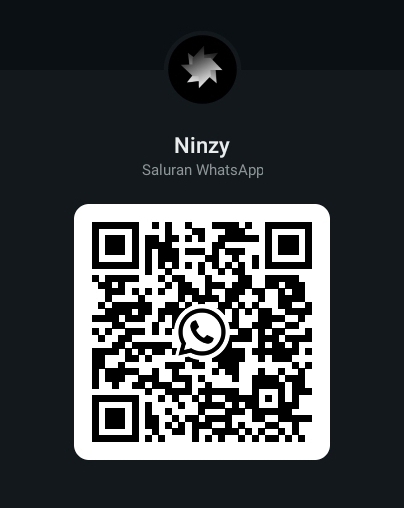 QR Saluran WhatsApp Ninzy